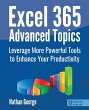Excel 365 Advanced Topics - Bild 1