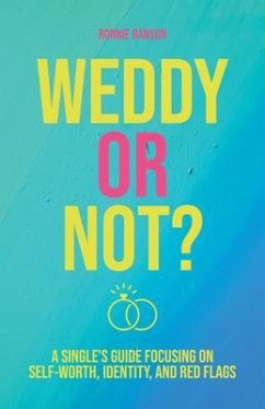 Weddy or Not (eBook, ePUB) - Ranson, Ronnie