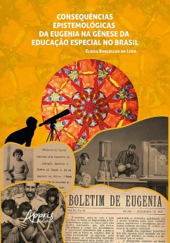 Cover Consequências Epistemológicas da Eugenia na Gênese da Educação Especial no Brasil (eBook, ePUB)