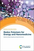 Redox Polymers for Energy and Nanomedicine (eBook, PDF)