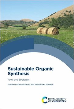 Cover Sustainable Organic Synthesis (eBook, PDF)