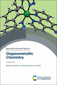 Cover Organometallic Chemistry (eBook, PDF)