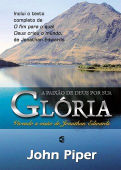 Cover A paixão de Deus por sua glória (eBook, ePUB)