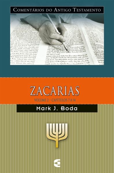 Comentários do Antigo Testamento - Zacarias - vol. 2 (eBook, ePUB) Comentários do Antigo Testamento - Zacarias - vol. 2 (eBook, ePUB)