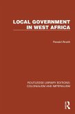 Local Government in West Africa (eBook, PDF)