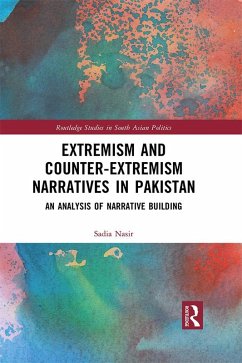 Cover Extremism and Counter-Extremism Narratives in Pakistan (eBook, PDF)