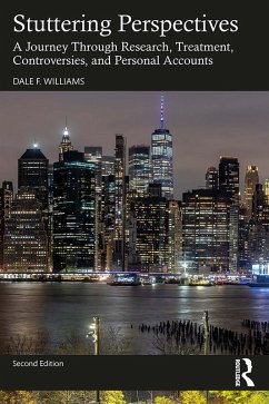 Stuttering Perspectives (eBook, PDF) - Williams, Dale F.