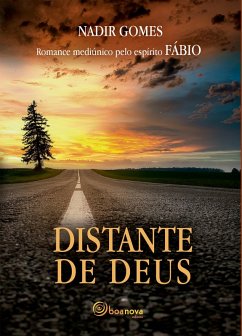 Cover Distante de Deus (eBook, ePUB)
