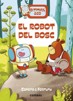 El robot del bosc - Copons, Jaume