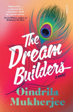 The Dream Builders - Mukherjee, Oindrila