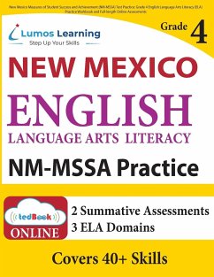 New Mexico Measures of Student Success and Achievement (NM-MSSA) Test Practice - Learning, Lumos