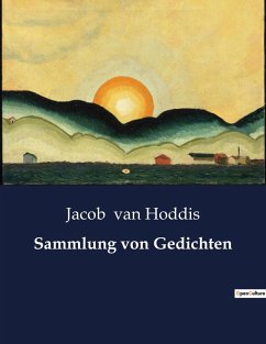 Sammlung von Gedichten - Hoddis, Jacob van