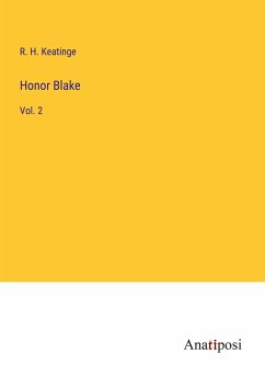 Honor Blake - Keatinge, R. H.