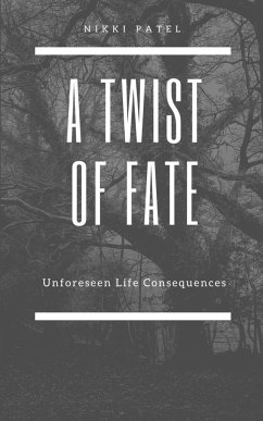 A Twist of Fate - Patel, Nikki