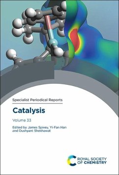Cover Catalysis (eBook, PDF)