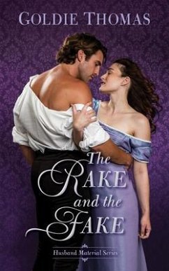The Rake and the Fake (eBook, ePUB) - Thomas, Goldie