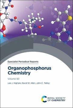 Organophosphorus Chemistry (eBook, PDF)