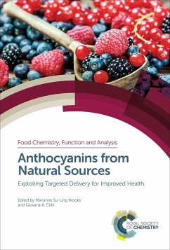 Anthocyanins from Natural Sources (eBook, ePUB)