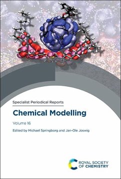 Cover Chemical Modelling (eBook, PDF)
