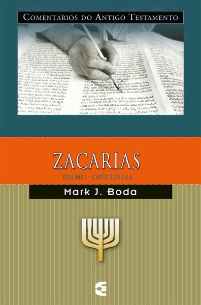 Comentários do Antigo Testamento - Zacarias - vol. 1 (eBook, ePUB) Comentários do Antigo Testamento - Zacarias - vol. 1 (eBook, ePUB)