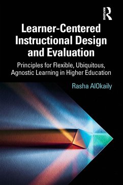 Cover Learner-Centered Instructional Design and Evaluation (eBook, PDF)