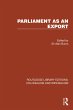Parliament as an Export (eBook, PDF) - Bild 1