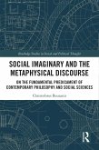 Social Imaginary and the Metaphysical Discourse (eBook, PDF)