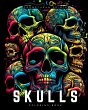 SKULLS (Coloring Book) - Bild 1