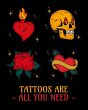 Tattoos Are All You Need - Bild 1