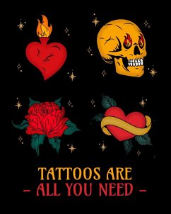 Tattoos Are All You Need - Millington, Leia