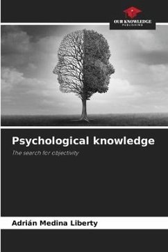 Psychological knowledge - Medina LIberty, Adrián