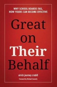Cover Great on Their Behalf (eBook, ePUB)