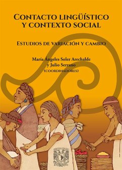 Cover Contacto lingüístico y contexto social. Estudios de variación y cambio (eBook, ePUB)