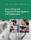 Untersuchung und Diagnostik für Rettungsdienst und Notfallmedizin (eBook, ePUB)