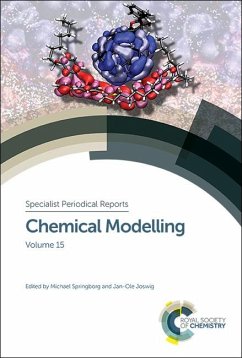 Cover Chemical Modelling (eBook, PDF)