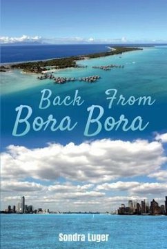 Cover Back From Bora Bora (eBook, ePUB)