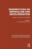 Perspectives on Imperialism and Decolonization (eBook, ePUB)