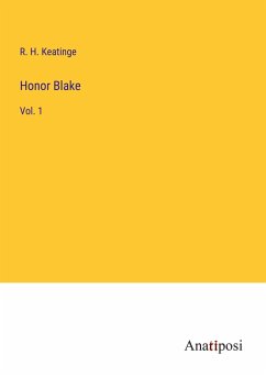 Honor Blake - Keatinge, R. H.