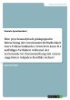 Eine psychoanalytisch-pädagogische... - Bild 1