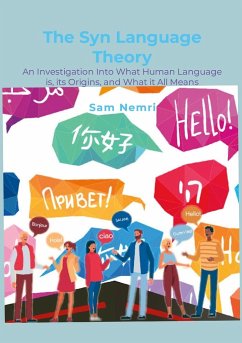 The Syn Language Theory - Nemri, Sam