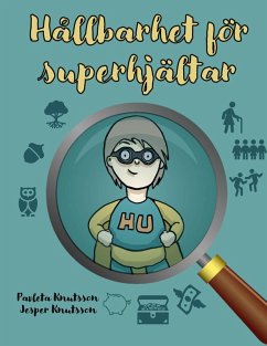 Cover Hållbarhet för superhjältar