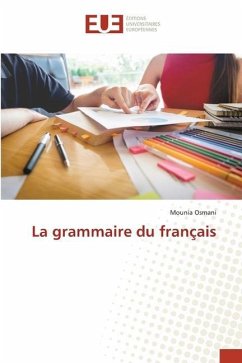 La grammaire du français - Osmani, Mounia