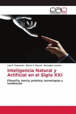 Inteligencia Natural y Artificial en el Siglo XXI - Copertari, Luis F.;Reyna, Gloria V.;Lozano, Georgina