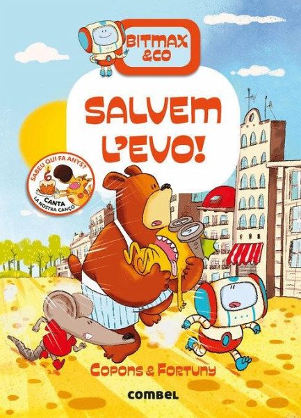 Salvem l'Evo!