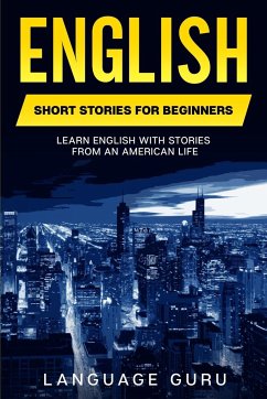 English Short Stories for Beginners - Guru, Language