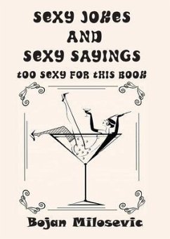 Cover SEXY JOKES and SEXY SAYINGS (eBook, ePUB)