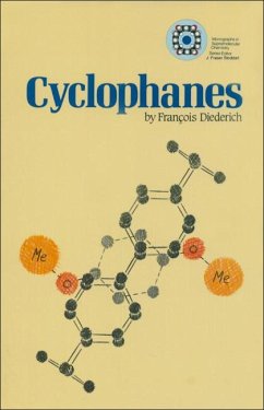 Cyclophanes (eBook, PDF) - Diederich, Francois N