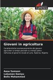 Giovani in agricoltura