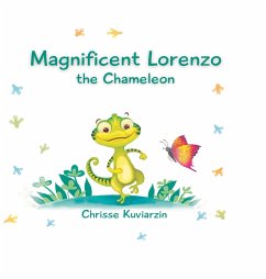 Magnificent Lorenzo the Chameleon - Kuviarzin, Chrisse