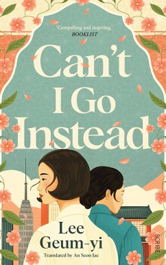 Can't I Go Instead - Geum-yi, Lee